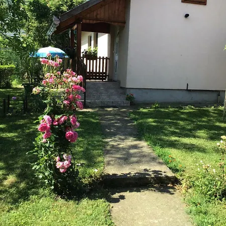 Mandala Apartman Dömös Exterior foto